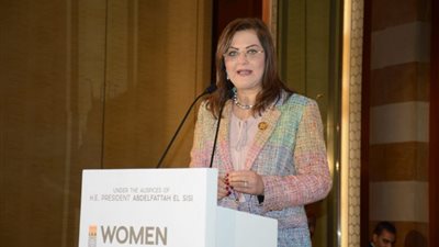 هالة السعيد: مصر نجحت في خلق توازن اقتصادي تزامنًا مع كورونا