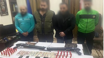 الداخلية تحبط محاولة اختطاف شخصين بالمحلة الكبرى