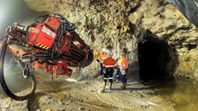 سنتامين: خطة جديدة لزيادة الاستثمار وتدفق السيولة لمنجم السكري