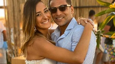 أمينة خليل تكشف حقيقة إقامة حفل زفافها الجمعة المقبلة