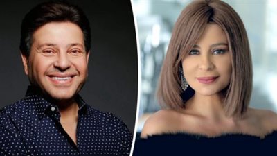 كليب جديد يجمع بين كارول سماحة وهاني شاكر قريبًا