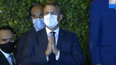 ماكرون: 20% من اللبنانيين تحت خط الفقر ولا بد من الإسراع في تشكيل الحكومة