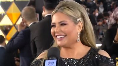 صابرين من “القاهرة السينمائي”: “كنت هطلق يوم ماتش الأهلي والزمالك”