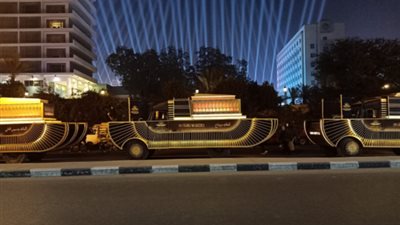 ننشر تفاصيل جديدة حول موكب نقل المومياوات الملكية (خاص)