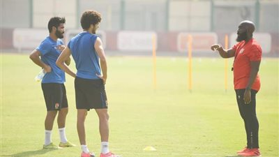 معتز البطاوي يكشف حقيقة انضمام صالح جمعة وأحمد الشيخ لصفوف سيراميكا