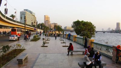 رئيس الوزراء يتفقد ممشى أهل مصر