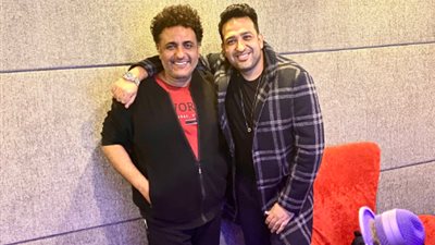 تامر حسين يطالب الملحن محمد رحيم بالتعاون معه في أغنية لمواليد برج الأسد (تغريدة)