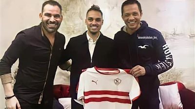 صفقة الزمالك الجديدة.. “رونالدينيو الدنمارك” يخضع للكشف الطبي