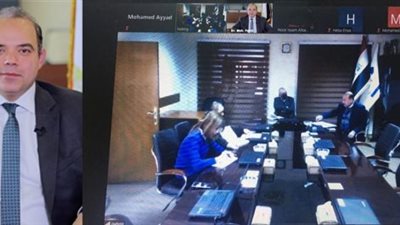 رئيس البوصة المصرية: برامج تدريب لقيادات بورصة العراق لتعزيز كفاءة وتنافسية السوق