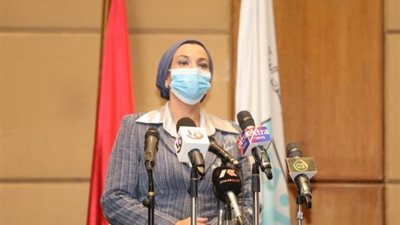 وزيرة البيئة: تجنبنا انتشار 225 ألف طن ملوثات بالهواء.. وخفض التكلفة المجتمعية للمخاطر الصحية بـ2.24 مليار جنيه