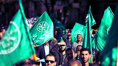 ضربتان خلال 48 ساعة.. كيف يُحاصر الإخوان في تركيا وأمريكا؟