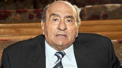 وفاة المستشار محمد حامد الجمل رئيس مجلس الدولة الأسبق