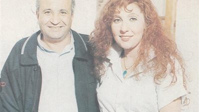 نادية الجندي عن تكريم وحيد حامد بمهرجان القاهرة: “تستحقها عن جدارة” (صور)