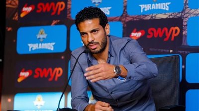 هاني سعيد يكشف موقف مصابي بيراميدز بكورونا استعدادًا للدوري الممتاز