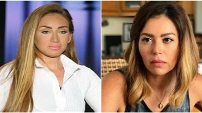 ريهام سعيد ترد على لقاء الخميسي: “تنتقديني ده غير مسموح.. وبطلي تلبسي بالآلاف”