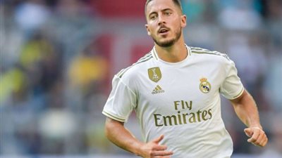 مدرب بلجيكا يطمئن جماهير ريال مدريد على إصابة هازارد