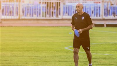 أيمن يونس: باتشيكو مستمر مع الزمالك وله جميع الصلاحيات الفنية