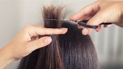 طرق صحية لتجنب تقصف الشعر خلال فصل الشتاء