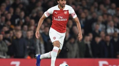 تقييم ضعيف لمحمد النني مع أرسنال أمام رابيد فيينا
