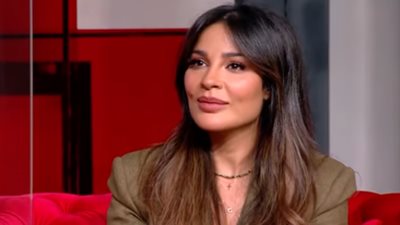 للمرة الأولى.. نادين نسيب نجيم تروي القصة الكاملة لإصابتها في انفجار بيروت (فيديو)