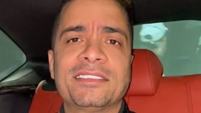 حسن شاكوش: “جالي دور كورونا خفيف والمسحة سلبية” (فيديو)