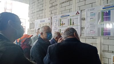 الانتهاء من تنفيذ 15 برجًا بمنطقة الأبراج الشاطئية بمدينة العلمين الجديدة العام المقبل