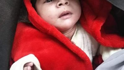 “مستشفى أشمون العام” بالمنوفية يستقبل رضيعًا عثر عليه الأهالي