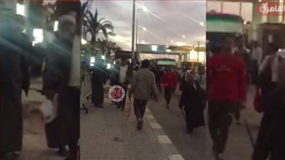 أمن مدينة الإنتاج الإعلامي يتدخل للسيطرة على “خناقة” المخرج محمد سامي وعاملين في مسلسله (فيديو)