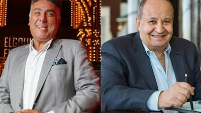 تامر حبيب عن منح وحيد حامد الهرم الذهبي بـ”القاهرة السينمائي”: أبي الروحي