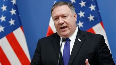 بومبيو: دعم إيران لنظام الأسد هجَّر الكثير من الشعب السوري