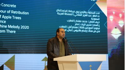 رامي عبد الرازق: تخفيض عدد أفلام القاهرة السينمائي بسبب رفع مستوى التجارب المختارة