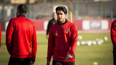 إصابة أحمد حمودي لاعب بيراميدز بفيروس كورونا