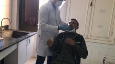 وفاة 6 مصابين بكورونا بمستشفى عزل العديسات خلال يومين (خاص)