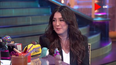 كندة علوش: “حبيت عمرو يوسف عشان عنده أسلوب راقي في التعامل مع الستات”