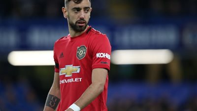 فيرنانديز يعلق على فوزه بجائزة لاعب الشهر: “تمنحني المزيد من الثقة”