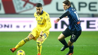 برشلونة يخطط للظفر بخدمات نجم أتالانتا