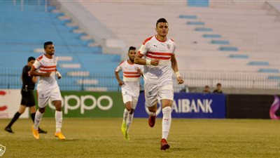 موافقة مبدئية من الزمالك لرحيل عمر السعيد للبنك الأهلي