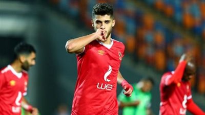 رسميًا.. أحمد الشيخ يوقع للزمالك ثلاثة مواسم