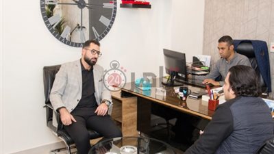 عبد الله شلبي في ندوة “القاهرة 24”: الإسعافات المنزلية تُعرِّض مصاب الحروق للخطر.. وهذا هو الفرق بين الفيلر والبوتكس (الجزء الأول) 