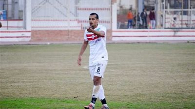 طبيب الزمالك يكشف التشخيص النهائي لإصابة روقا