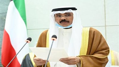 الحكومة الكويتية تتقدم باستقالتها لأمير البلاد