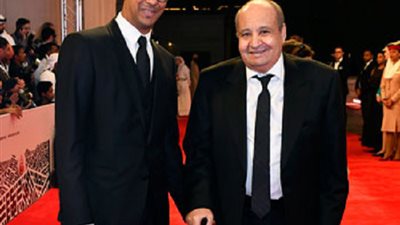 وحيد حامد عن نجله مروان: “اشتغلت مع مخرجين كتير.. لكن بخاف منه هو”