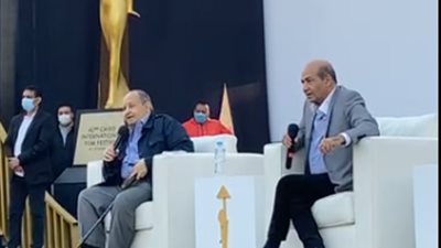 وحيد حامد: فيلم سوق المتعة ظُلم سينمائيًا.. وأعتبره من أهم أفلامي