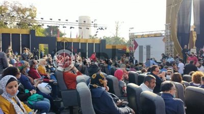 توقف ندوة وحيد حامد بـ”القاهرة السينمائي” للتنبيه على الإجراءات الاحترازية