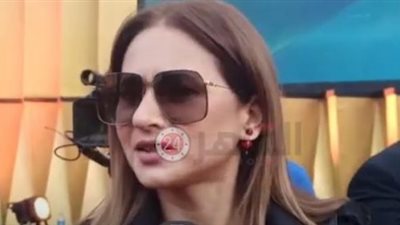 نيللي كريم: “نفسي أشتغل مع وحيد حامد ودي أمنية أي فنان” (فيديو)