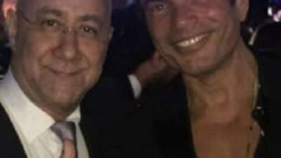 بهاء الدين محمد يُعلن تعاونه مع عمرو دياب في ألبومه الجديد