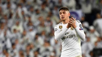 آخر تطورات إصابة فالفيردي مع ريال مدريد