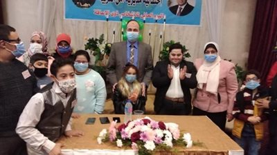 بمشاركة 60 طفلًا.. أمن الغربية يحتفل بـ”أصحاب الهمم” وسط إجراءات احترازية مشددة