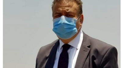 محافظ المنوفية يكشف لـ”القاهرة 24″ تطورات حالته الصحية بعد إصابته بفيروس كورونا