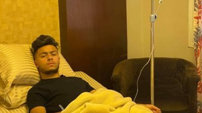 ناشئ الزمالك يخضع لعملية جراحية ناجحة بالرباط الصليبي
